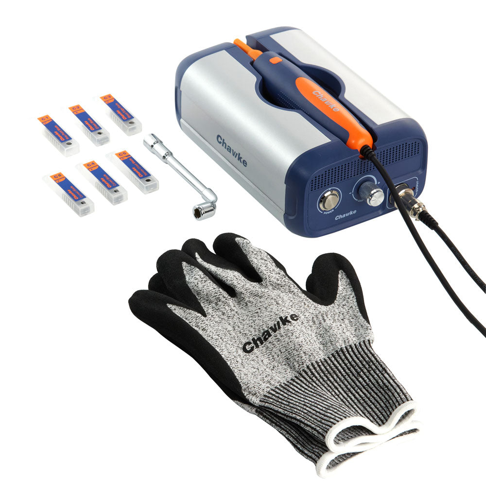 Chawke CK01 - 65W Ultrasonic Cutter